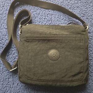 Kipling Black Crossbody Bag